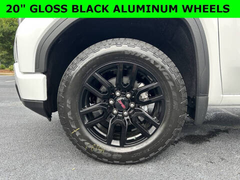 2025 GMC Sierra 1500