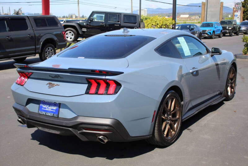 2024 Ford Mustang EcoBoost Premium