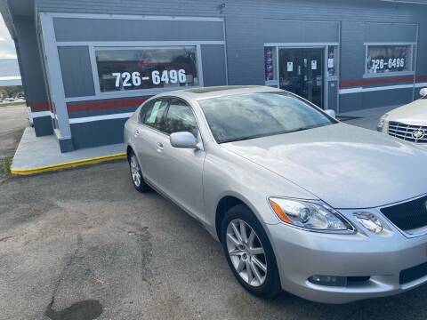 2007 Lexus GS 350 for sale at City to City Auto Sales in Richmond VA