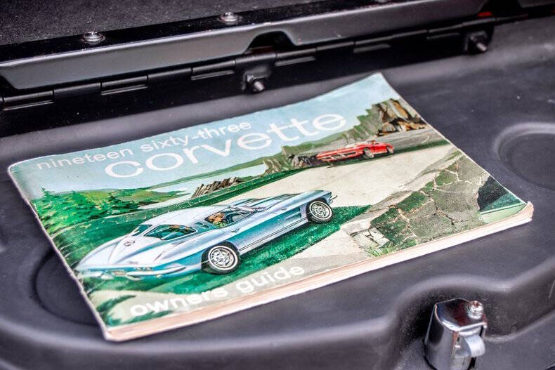 1963 Chevrolet Corvette