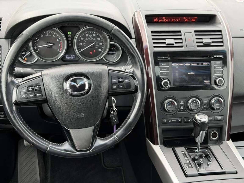 2013 Mazda CX-9 Grand Touring