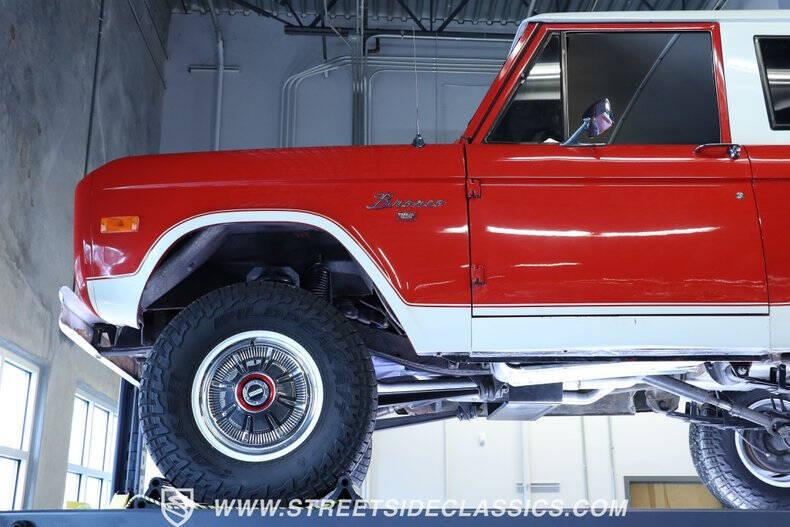 1972 Ford Bronco