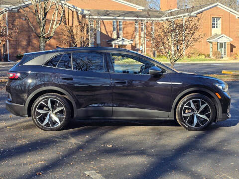 2023 Volkswagen ID.4 Pro S