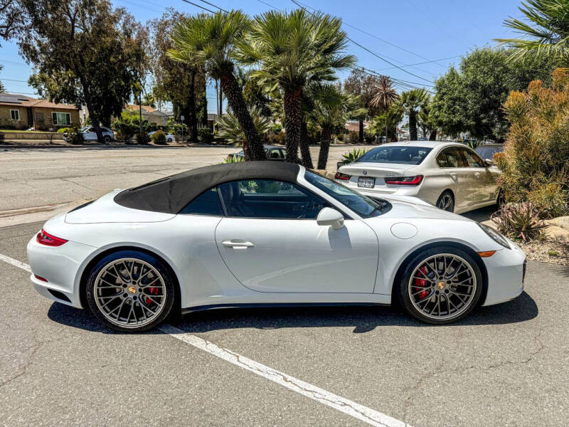 2017 Porsche 911