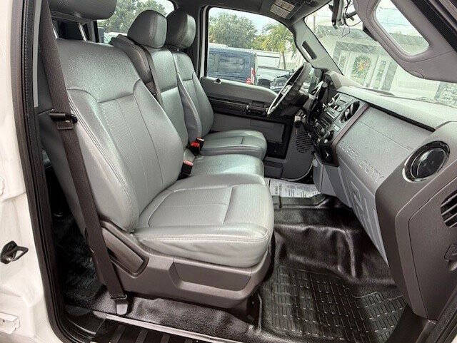 2016 Ford F-350 Super Duty