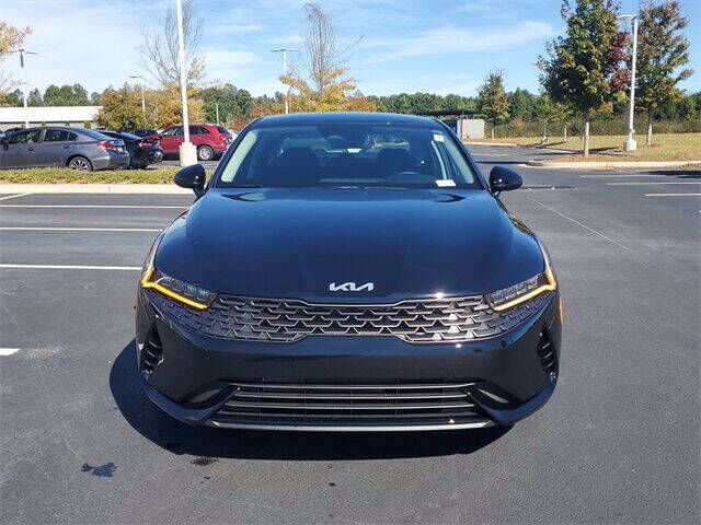 2022 Kia K5 LX