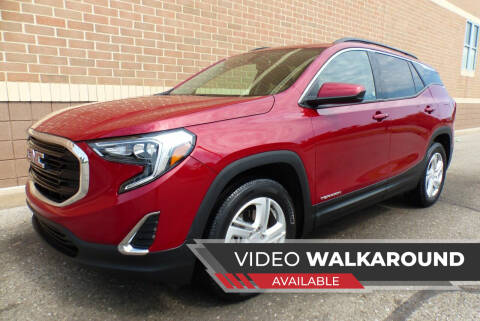 2018 GMC Terrain