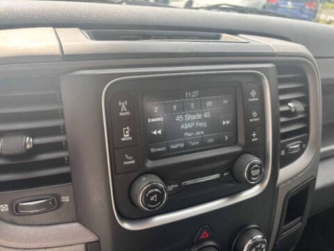 2017 RAM 1500 Express