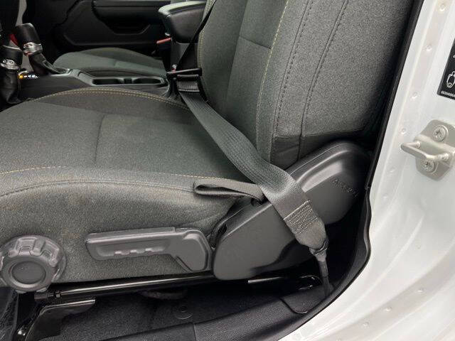 2024 Jeep Wrangler Sport S 4xe