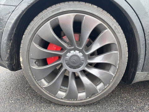 2023 Tesla Model Y Performance