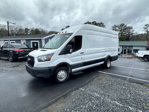 2021 Ford Transit for sale at Selective Cars & Trucks in Woodstock GA