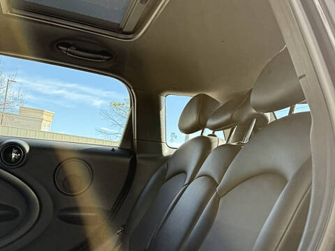 2015 MINI Countryman Cooper S