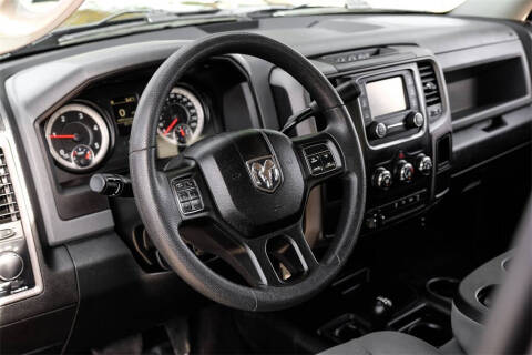 2018 RAM 2500 Tradesman