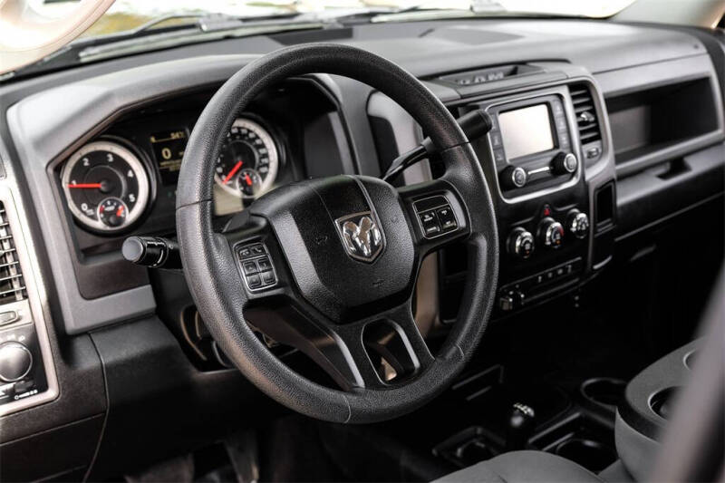 2018 RAM 2500 Tradesman