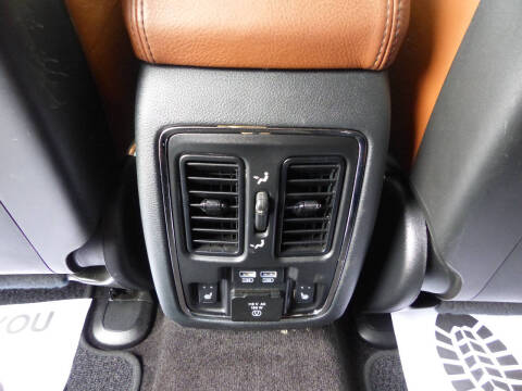 2019 Jeep Grand Cherokee Summit