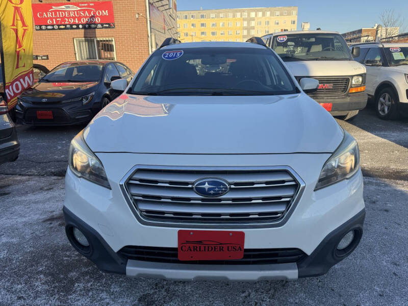 2015 Subaru Outback Limited's photo