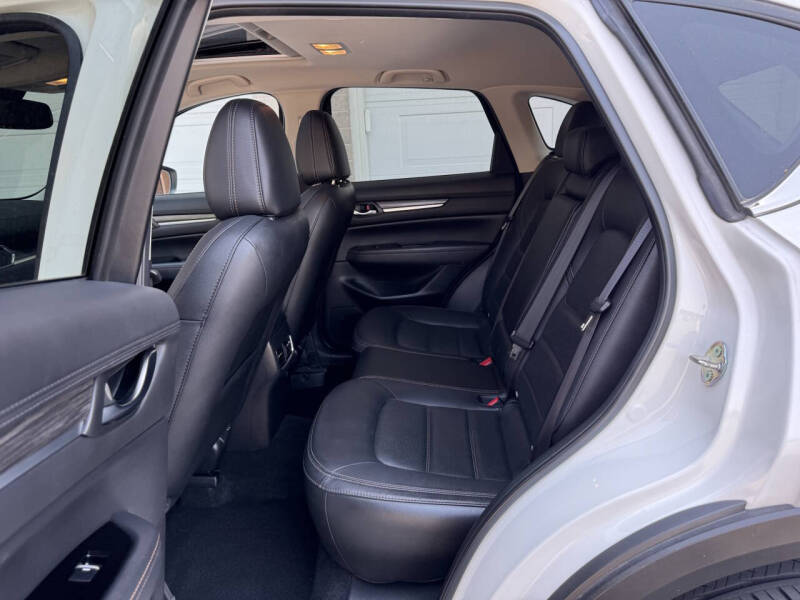 2022 Mazda CX-5 2.5 S Premium