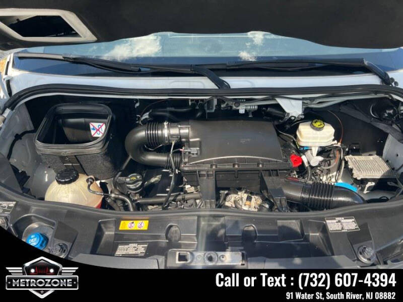 2019 Freightliner Sprinter