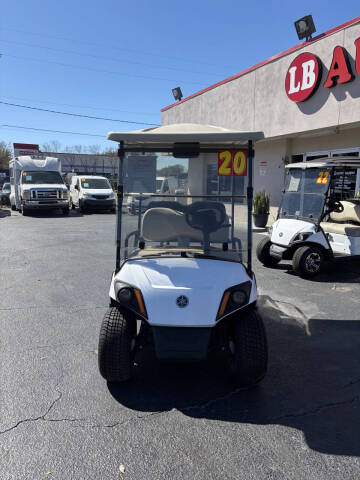 2020 Yamaha DRA22