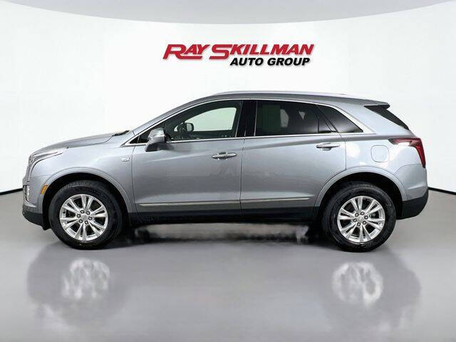 2025 Cadillac XT5 Luxury