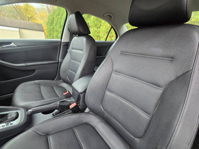 2011 Volkswagen Jetta SE PZEV