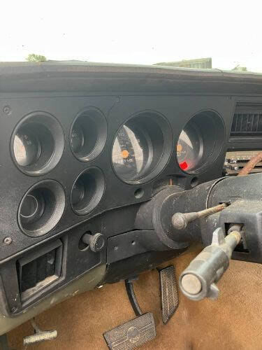 1986 Chevrolet Blazer