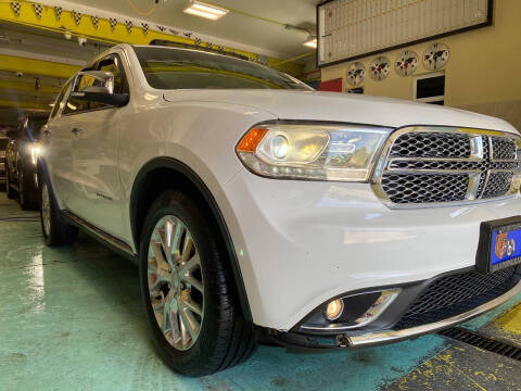 2014 Dodge Durango Citadel