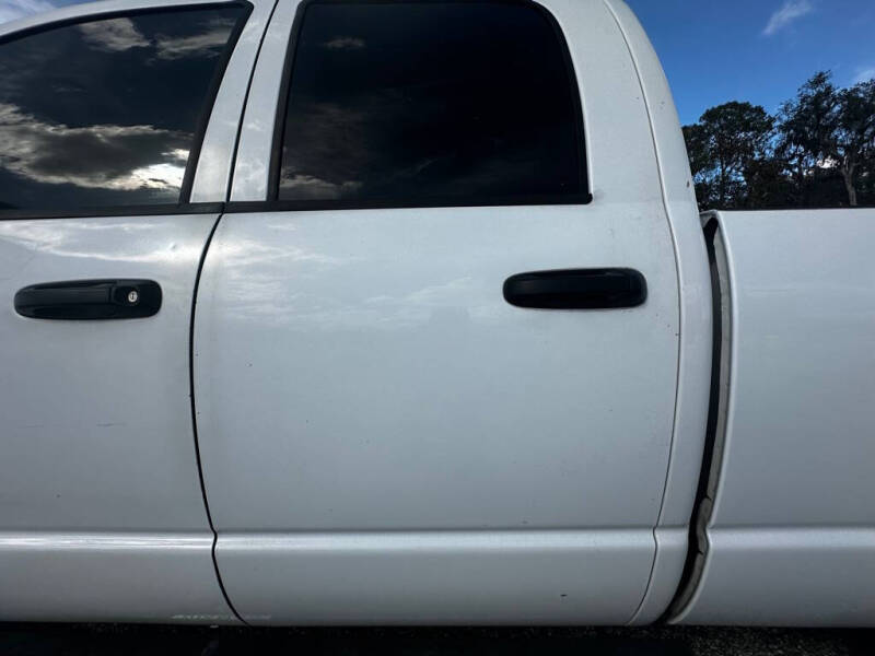 2009 Dodge Ram 2500
