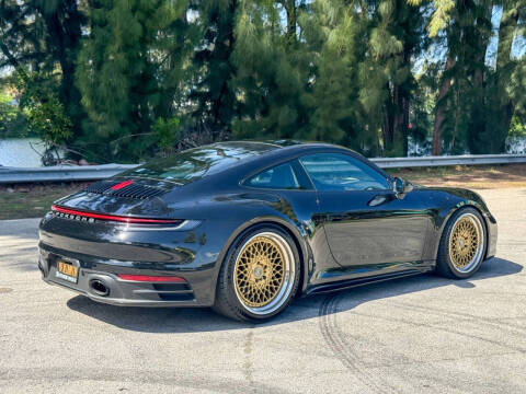 2020 Porsche 911