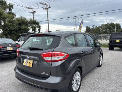 2017 Ford C-MAX Hybrid SE