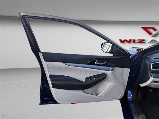 2018 Nissan Maxima 3.5 SV