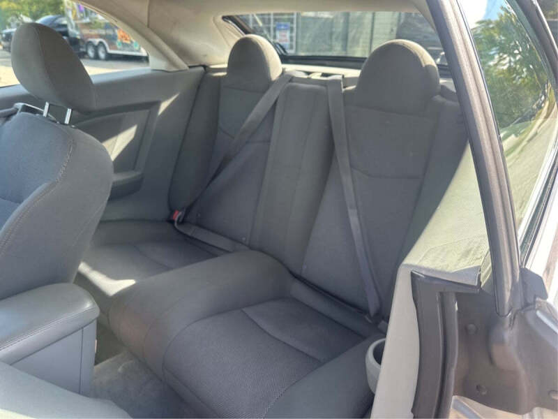 2008 Chrysler Sebring Touring