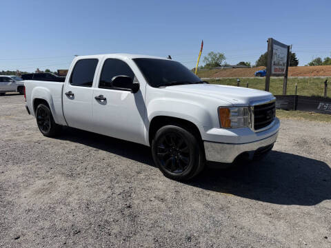 2007 GMC Sierra 1500 SLE2