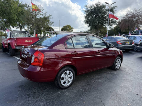 2009 Hyundai Accent GLS