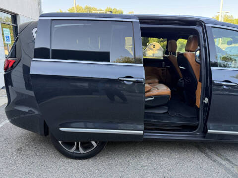 2021 Chrysler Pacifica Pinnacle