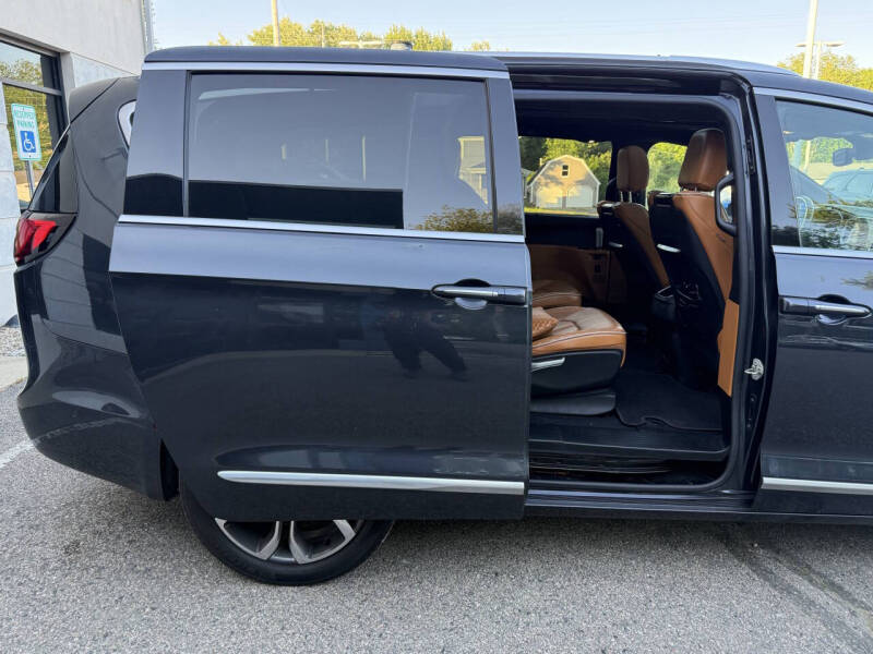 2021 Chrysler Pacifica Pinnacle