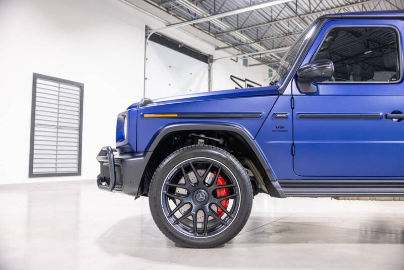 2025 Mercedes-Benz G-Class AMG G 63