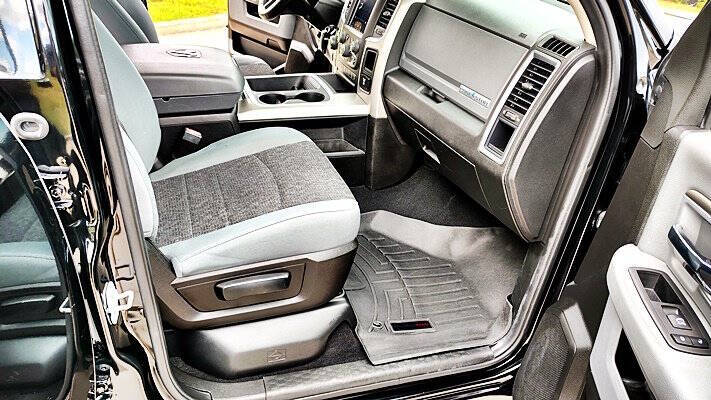 2019 RAM 1500 Classic Lone Star