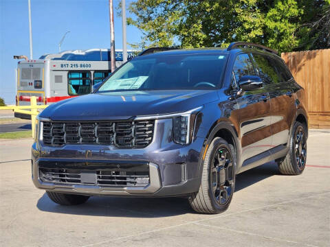 2025 Kia Sorento X-Line EX