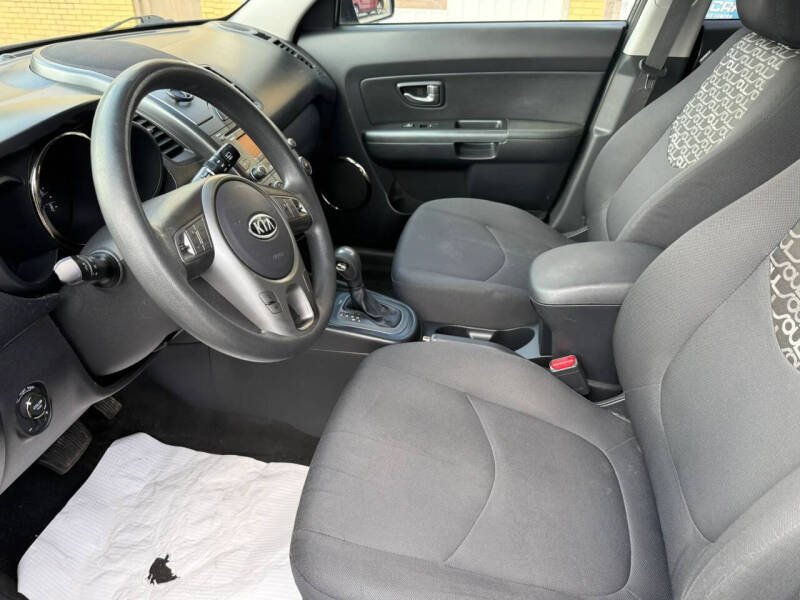 2011 Kia Soul