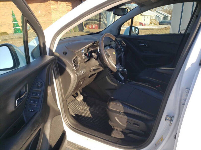 2019 Chevrolet Trax LT