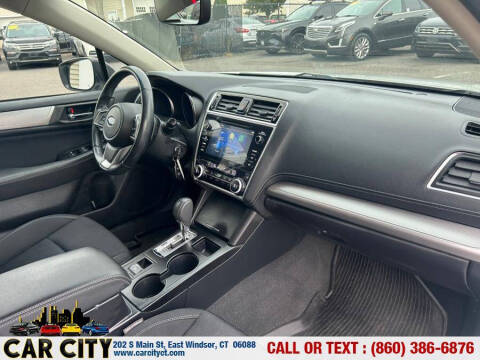 2019 Subaru Legacy 2.5i Premium