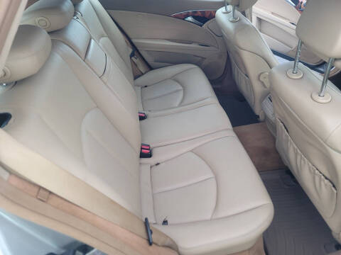 2009 Mercedes-Benz E-Class E 350 4MATIC