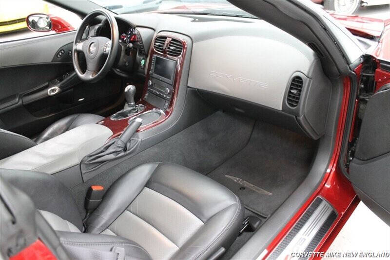 2008 Chevrolet Corvette 33