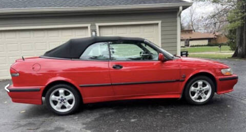 2001 Saab 9-3 SE