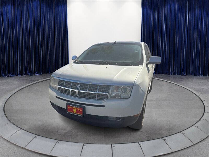 2007 Lincoln MKX