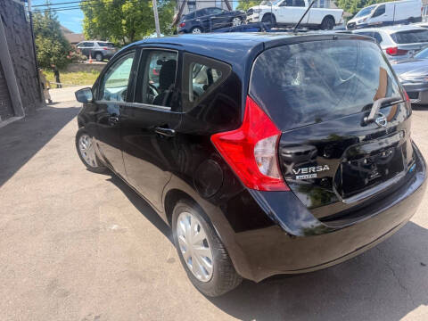 2015 Nissan Versa Note SV
