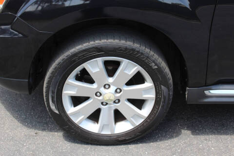 2010 Mitsubishi Outlander SE