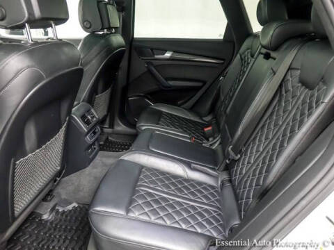 2022 Audi SQ5 3.0T quattro Premium Plus