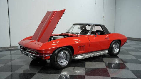 1967 Chevrolet Corvette